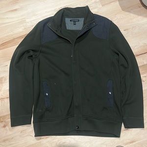 Large banana republic sweatshirt / jacket